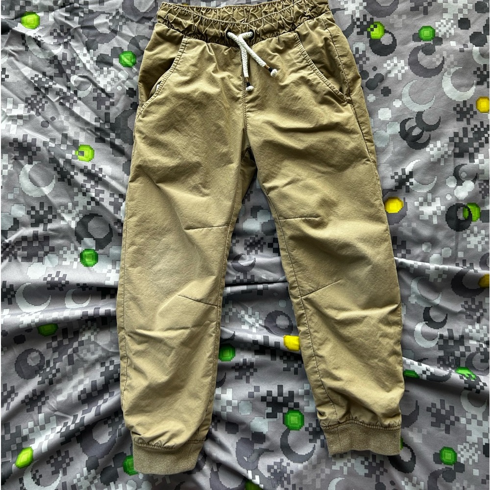 Cat & Jack boys lined winter pants.
